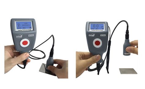 thin film thickness meter